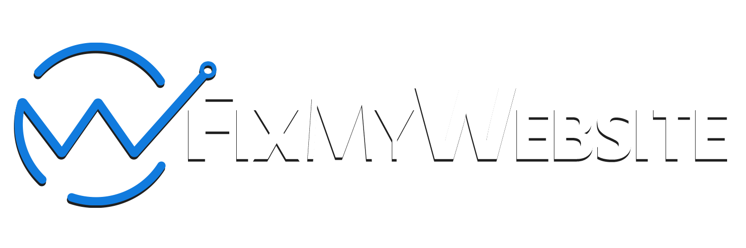 Logo Business Small White