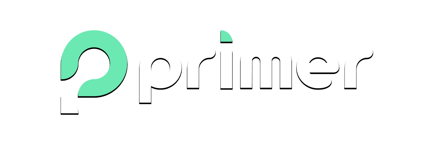 Logo Business Small White