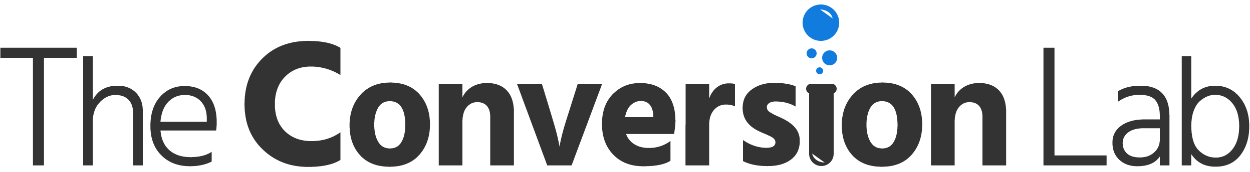 The Conversion Lab Logo Main